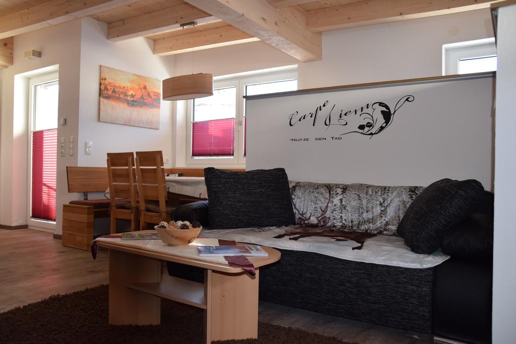 Ferienwohnung Trixl 호흐필츤 외부 사진