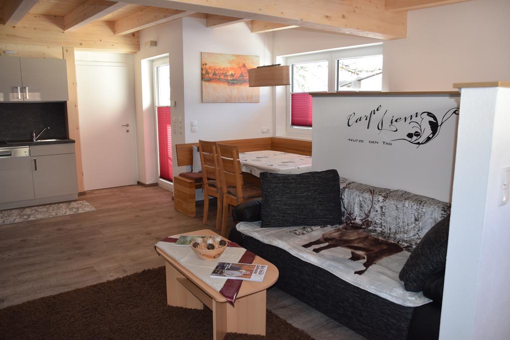 Ferienwohnung Trixl 호흐필츤 외부 사진