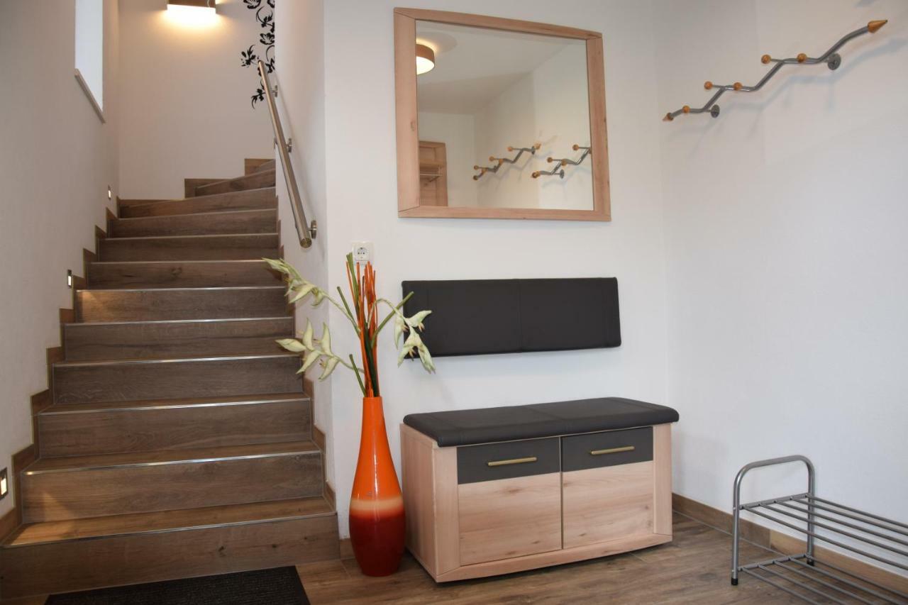 Ferienwohnung Trixl 호흐필츤 외부 사진