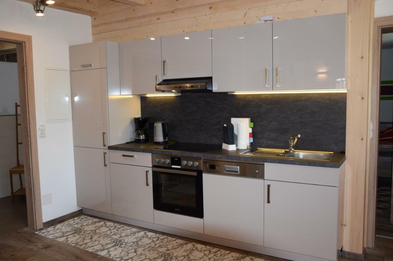 Ferienwohnung Trixl 호흐필츤 외부 사진