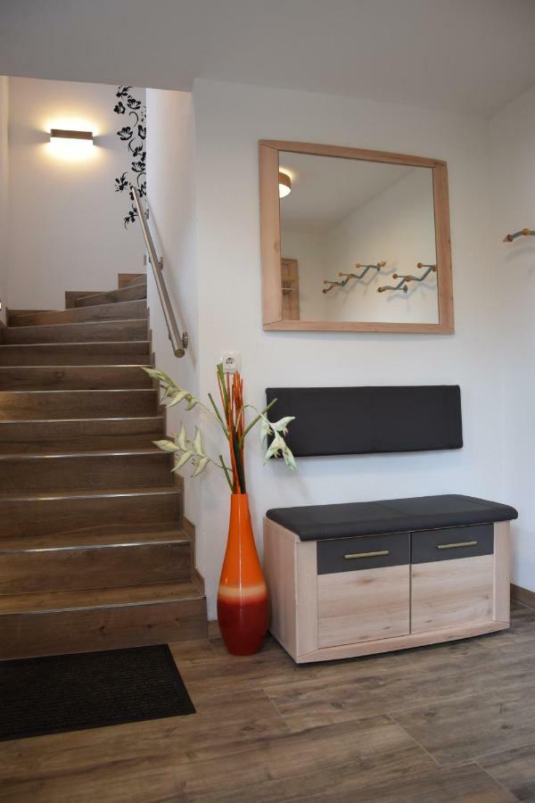 Ferienwohnung Trixl 호흐필츤 외부 사진