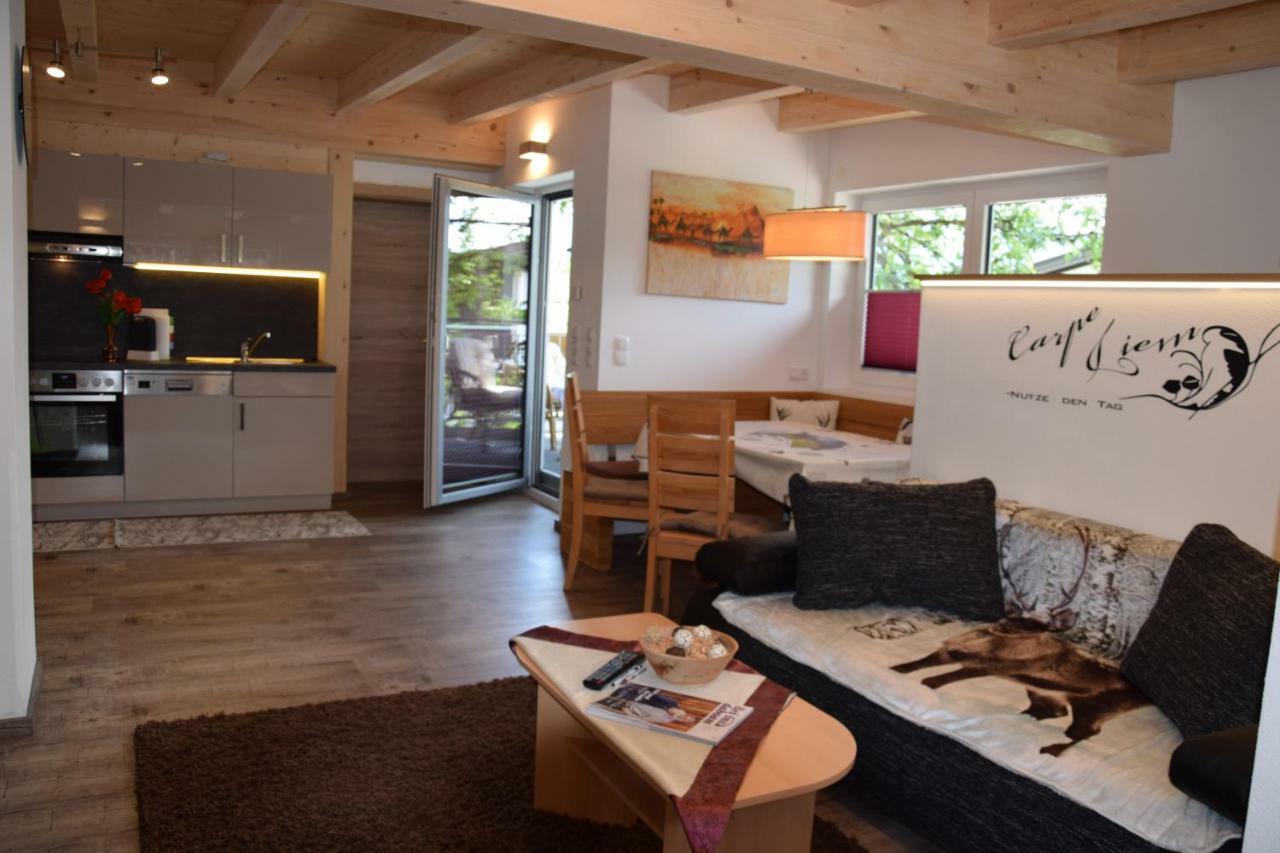 Ferienwohnung Trixl 호흐필츤 외부 사진