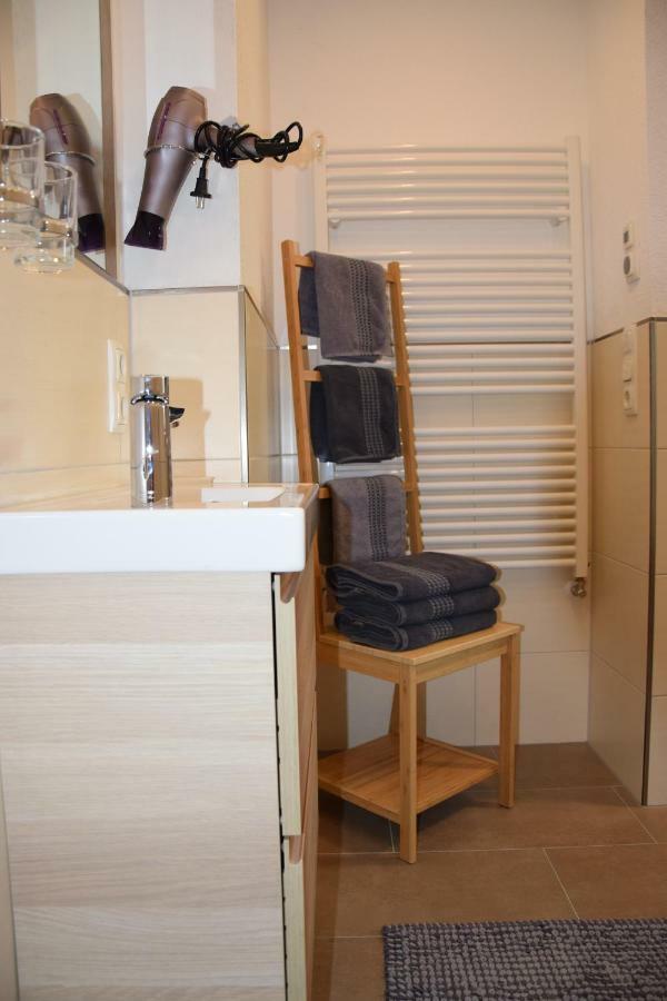 Ferienwohnung Trixl 호흐필츤 외부 사진
