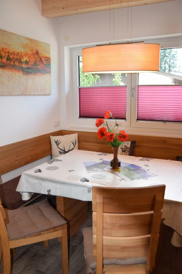 Ferienwohnung Trixl 호흐필츤 외부 사진