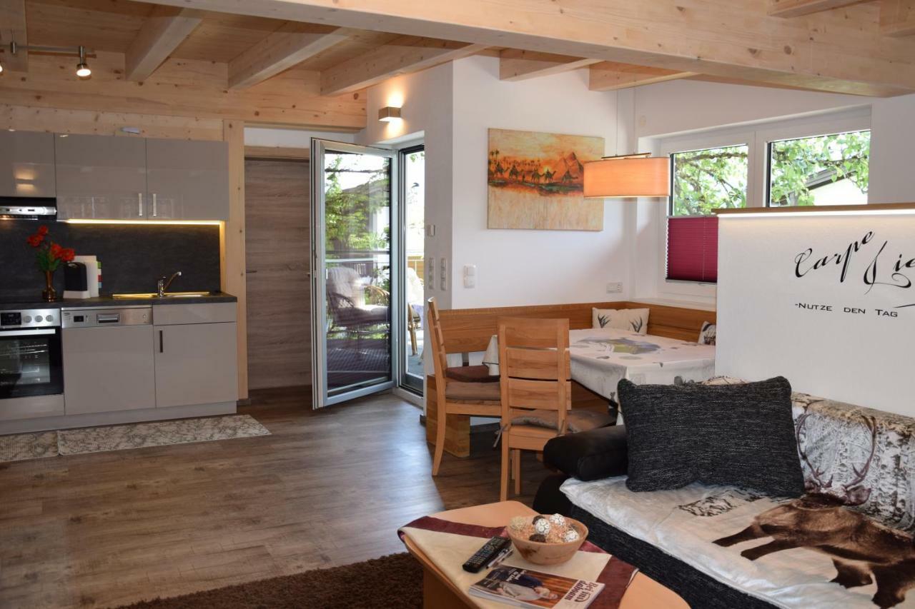 Ferienwohnung Trixl 호흐필츤 외부 사진