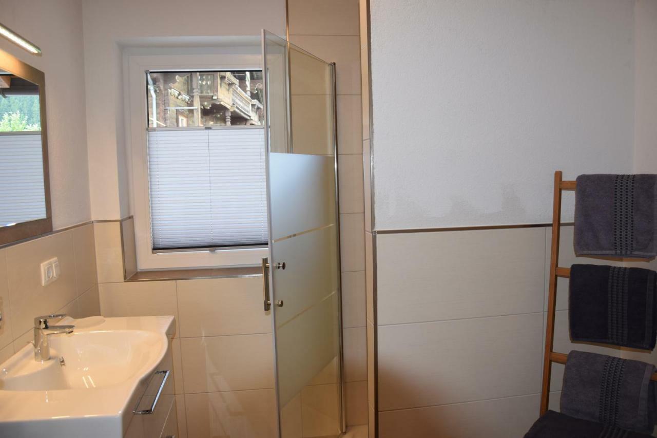 Ferienwohnung Trixl 호흐필츤 외부 사진
