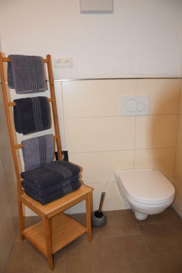 Ferienwohnung Trixl 호흐필츤 외부 사진