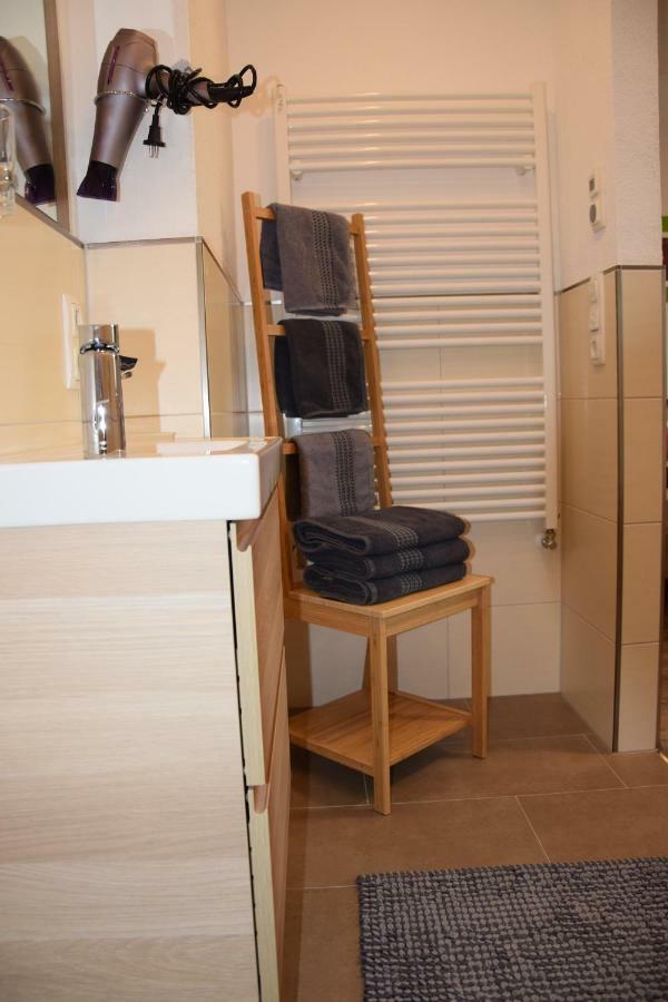 Ferienwohnung Trixl 호흐필츤 외부 사진