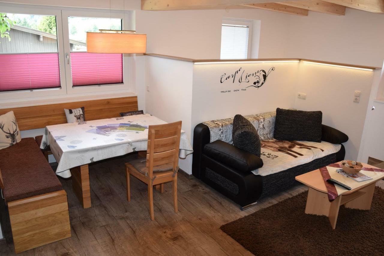 Ferienwohnung Trixl 호흐필츤 외부 사진