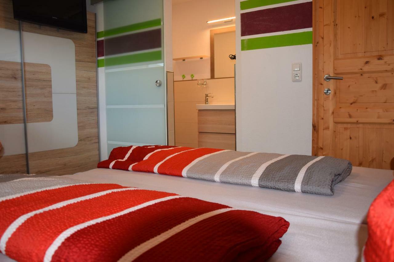 Ferienwohnung Trixl 호흐필츤 외부 사진