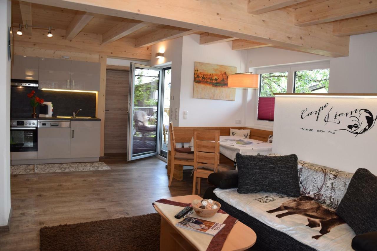 Ferienwohnung Trixl 호흐필츤 외부 사진