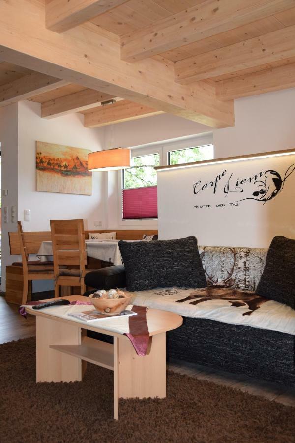 Ferienwohnung Trixl 호흐필츤 외부 사진