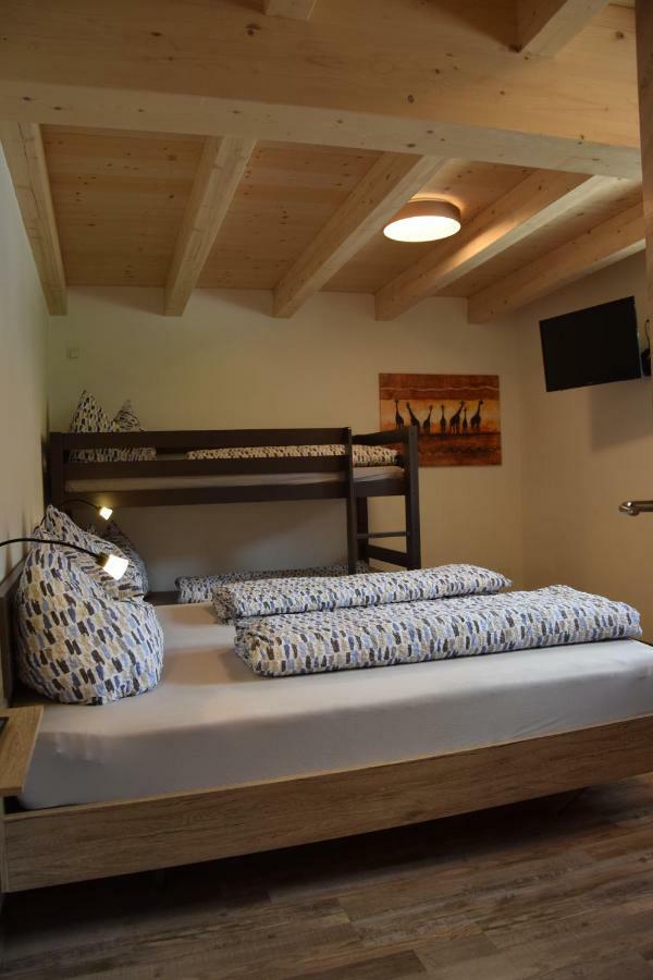 Ferienwohnung Trixl 호흐필츤 외부 사진